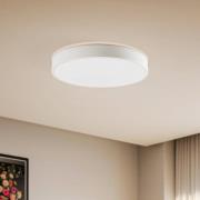 Lindby Smart LED-taklampa Innes vit Ø 38 cm RGB CCT Tuya