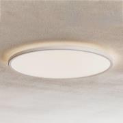 Nordlux LED-taklampa Planura, dimbar, Ø 42 cm