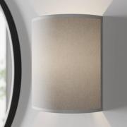 Nowodvorski Lighting Vägglampa Alice med grå skärm