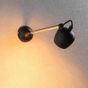 Paulmann Smart LED-utomhusvägglampa Kikolo, antracit CCT IP65