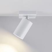 Deko-Light CAN TILT takspotlight, vit, 11 x 9 cm, 1 lampa, metall GU10