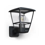 STEINEL L 10 utomhusvägglampa, svart
