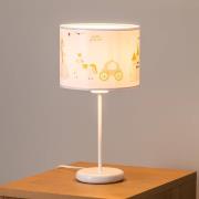 Maco Design Nattduksbordslampa Mathilde för barnrum