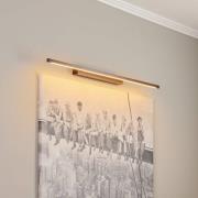Quitani Talon LED-tavelbelysning svart anodiserad