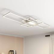Lindby LED-taklampa Mairin, CCT, fjärrkontroll, dimbar