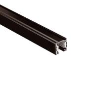 Ivela 3-fas skena LKM QUADRO DALI, svart, 100 cm