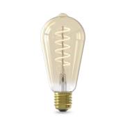 Calex Smart LED E27 7W ST64 1800 - 3000 K Glödtråd