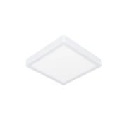 EGLO connect Smart påbyggnadslampa med LED Fueva 6-Z, vit, 22 cm