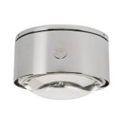 Top Light Puk Maxx One 2 taklampa, matt krom, G9