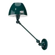 Jieldé Aicler AIC301 vägglampa ledad arm oceanblå