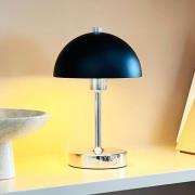 Dyberg Larsen LED-bordslampa Malmö, höjd 23 cm, metall