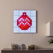 Twinkly RGB kvadrater svart 1-delad startuppsättning USB-C