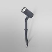 OSRAM markspettspotlight ENDURA CLASSIC GARDEN mörkgrå IP54