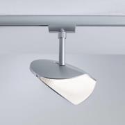 Paulmann URail-skenespot Alejandro krom 4.000K dimbar