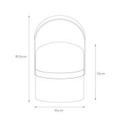 Lucide Little Joe LED-dekorbelysning, grön
