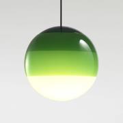 MARSET LED-hänglampa Dipping Light Ø 20 cm grön