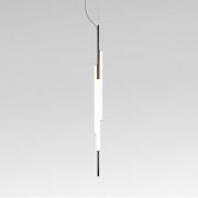 MARSET LED-hänglampa Ambrosia 130 w/Plug-in 2700K svart