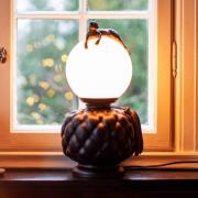 By Rydéns By Rydens bordslampa Viva La Diva, svart, höjd 45 cm