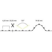 BRUMBERG QualityFlex LED-strip Set 5m 72W 3,100K