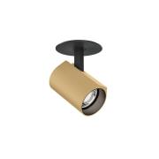 Wever & Ducré Lighting WEVER & DUCRÉ LED-inbyggnadsspot Ceno 1.0 beige...