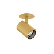 Wever & Ducré Lighting WEVER & DUCRÉ LED-inbyggnadsspot Ceno 1.0 guld ...