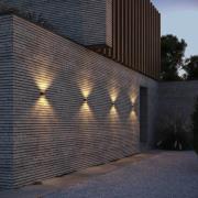 Wever & Ducré Lighting WEVER & DUCRÉ LED-utomhusvägglampa Kiosk 1.0 br...