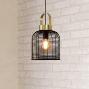 EGLO Pendellampa Roundham, diameter 22 cm