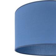 Duolla Lampskärm Roller Ø 40 cm, mörkblå