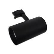 Hera LED-spotlight AI, 3-fas, svart, CCT, dimbar, 35 W, 24°