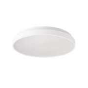 The Light Group SLC LED-sensor taklampa ALPHA, vit, Ø 40 cm DIP CCT IP...