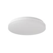 The Light Group SLC LED-taklampa OMEGA, vit Ø 40 cm trådlös CCT IP54