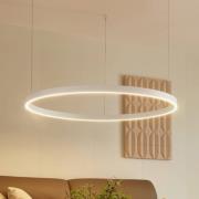 Arcchio Answin LED-hänglampa 88 W vit