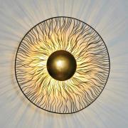 Holländer LED-vägglampa Valentina Due