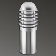 LCD Sockellampa i rostfritt stål, Klaas, tålig mot saltvatten