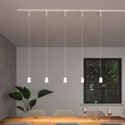 Paulmann URail hänglampa Cover, signalvit, GU10