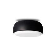 Northern Over Me taklampa svart 30 cm