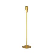Saturn Ljusstake H36 Brass - Piet Hein