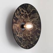 MARKET SET Gatsby vägglampa kumo svart Ø 50 cm