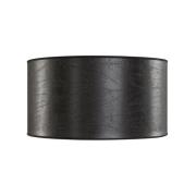 Artwood - SHADE CYLINDER Leather Black M