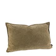 Artwood - KELLY PLAIN OLIVE Kuddfodral 60x40 cm