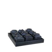 Artwood - CRISS CROSS Black