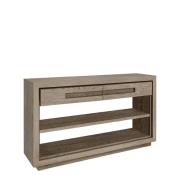 Artwood - HUNTER Sideboard Grå med två lådor