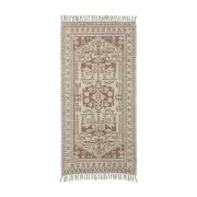 House Doctor - Matta, Wowe, Beige, l:200 cm, w:90 cm