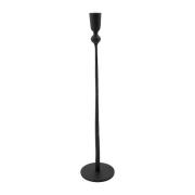 House Doctor - Ljusstake, Trivo, Svart, L