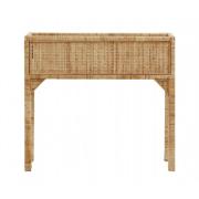 Nordal - MATERA rattan planter, natural