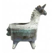 Nordal - KJELMO animal pot, stoneware