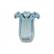 Nordal - KATAJA vase, L, blue