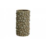 Nordal - NAXOS vase, S, grey