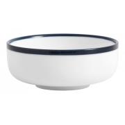 Nordal - BLUE RIM, Dip bowl