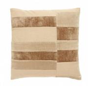 Nordal - CAPELLA cushion cover, light brown